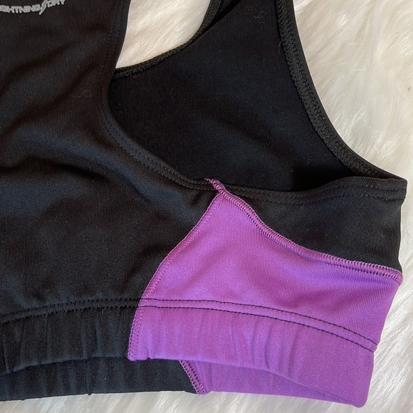 NEW Balance Lightning Dry Sports Bra - Picture 9 of 10